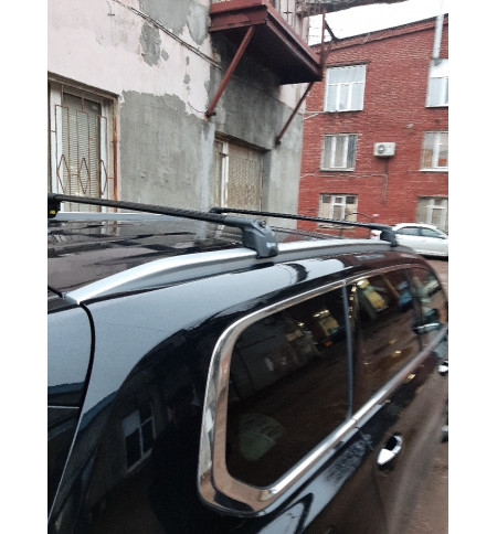 Багажник CAN Otomotiv на Tenet T4 Арт. 01.TUR.04.09.A2.B в Омске