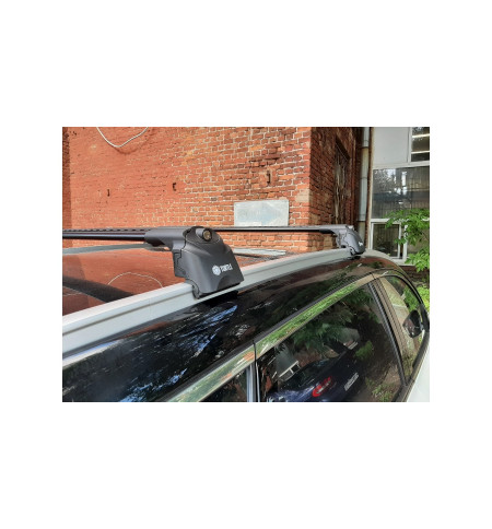 Багажник CAN Otomotiv на Hyundai Palisade Арт. 01.TUR.04.09.A2.B в Омске