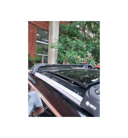 Багажник CAN Otomotiv на Hyundai Palisade Арт. 01.TUR.04.09.A2.B в Омске