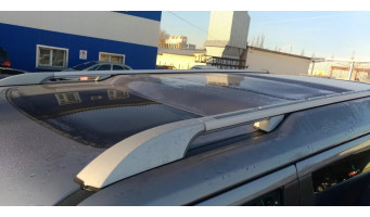Рейлинги OEM на Land Rover DISCOVERY 3 2005—2009 Арт. 35.ORG.63.58.G