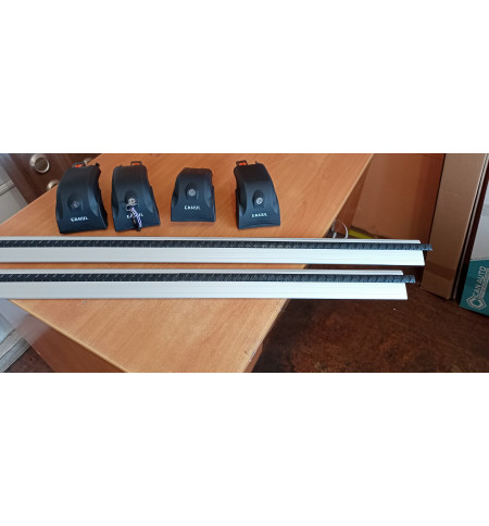 Багажник ERKUL на Hyundai Santa Fe — Арт. 01.ECEM.03.12.V2.G в Омске