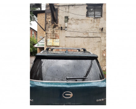 Багажник CAN Otomotiv на Hyundai Palisade Арт. 01.TUR.04.09.A2.S в Омске