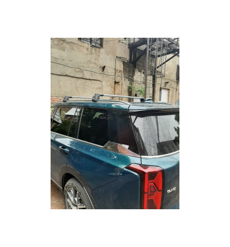 Багажник CAN Otomotiv на Hyundai Palisade Арт. 01.TUR.04.09.A2.S в Омске