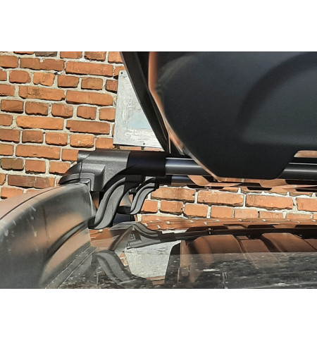 Багажник CAN Otomotiv на Nissan TERRANO 2014— Арт. 24.TUR.04.16.A1.S в Омске