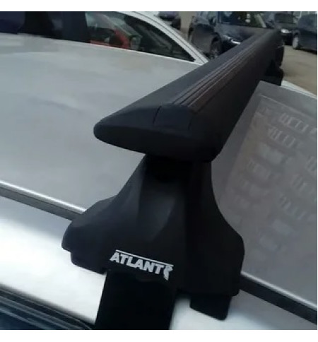 Багажник Атлант на Daewoo LANOS 1997— Арт. 7002+6030+7134 в Омске