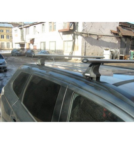 Багажник Атлант на Honda CR-V 2012— Арт. 7001+8827+7021 в Омске