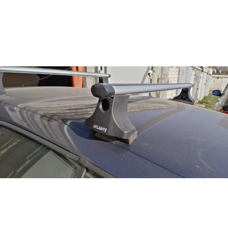 Багажник Атлант на Honda CIVIC 2006—2011 Арт. 8809+6013+8632 в Омске
