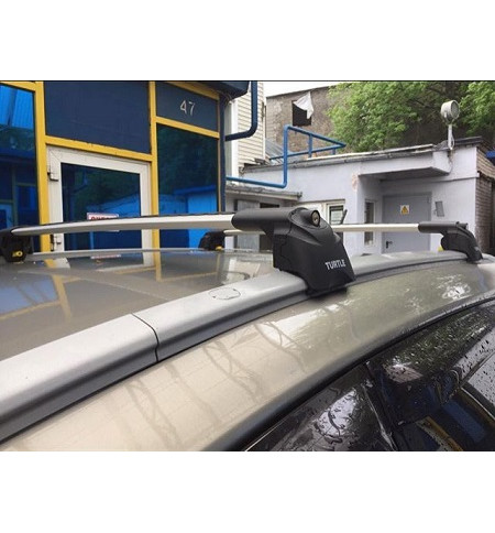 Багажник CAN Otomotiv на BAIC X 35 Арт. 01.TUR.04.09.A2.S в Омске