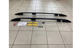 Рейлинги ERKUL на Nissan X-Trail 2014- Арт. 23.SKP.11.14.S