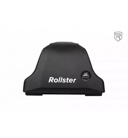 Багажник Rollster на Hyundai I30 2012-2017 хэтчбек — Арт. 20561 чёрная в Омске