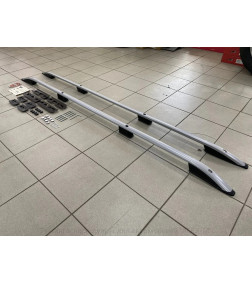 Рейлинги ERKUL на Volkswagen T5 2003— Арт. 37.SKP.V4.01.03.KS.G Рейлинги ERKUL на Volkswagen T5 2003— Арт. 37.SKP.V4.01.03.KS.G