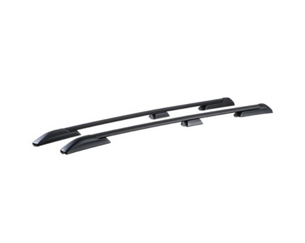 Рейлинги АПС на Toyota LAND CRUISER PRADO 150 2009— Арт. 0251-02 в Омске