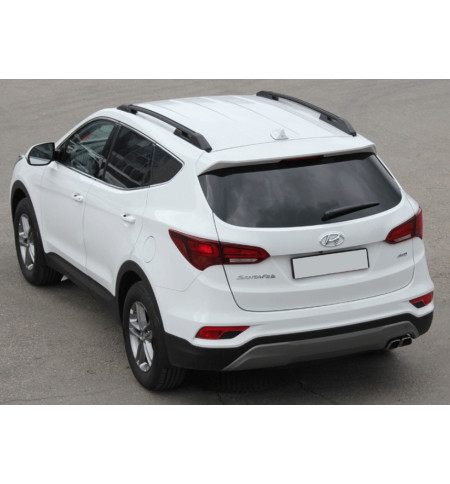 Рейлинги АПС на Hyundai SANTA FE 2012—2018 Арт. 0266-11 в Омске