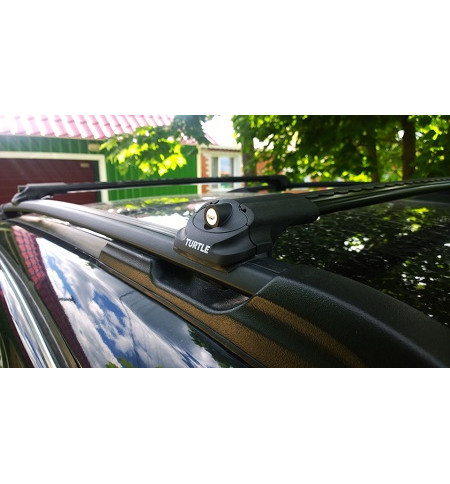 Багажник CAN Otomotiv на Toyota RAV4 2012—2019 Арт. 35.TUR.05.07.A1.B в Омске