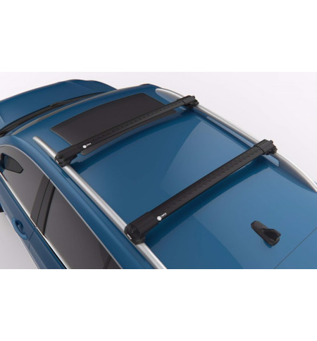 Багажник CAN Otomotiv на Toyota RAV4 2012—2019 Арт. 35.TUR.05.07.A1.B в Омске
