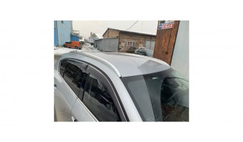 Рейлинги OEM на Mazda CX-5 2018— Арт. 21.ORG.01.18.G Рейлинги OEM на Mazda CX-5 2018— Арт. 21.ORG.01.18.G